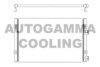 AUTOGAMMA 104896 Condenser, air conditioning